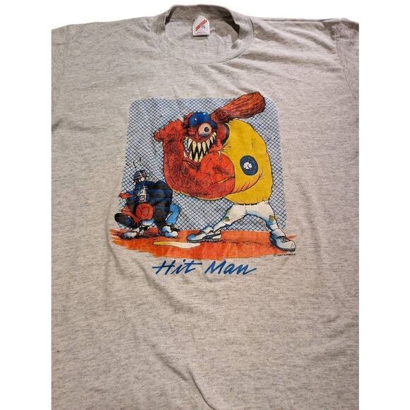 Jerzees Other - Vintage Hitman tee by Jerzees